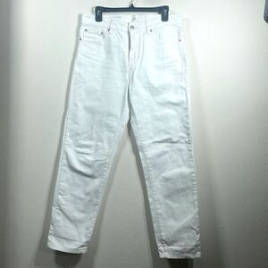 Alexandre Mattiussi white jeans‎ from Ami Paris, TAPERED FIT, size 31